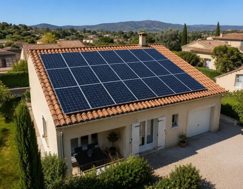 Prime à l'autoconsommation panneaux solaires Latrape — aide financière de l'État